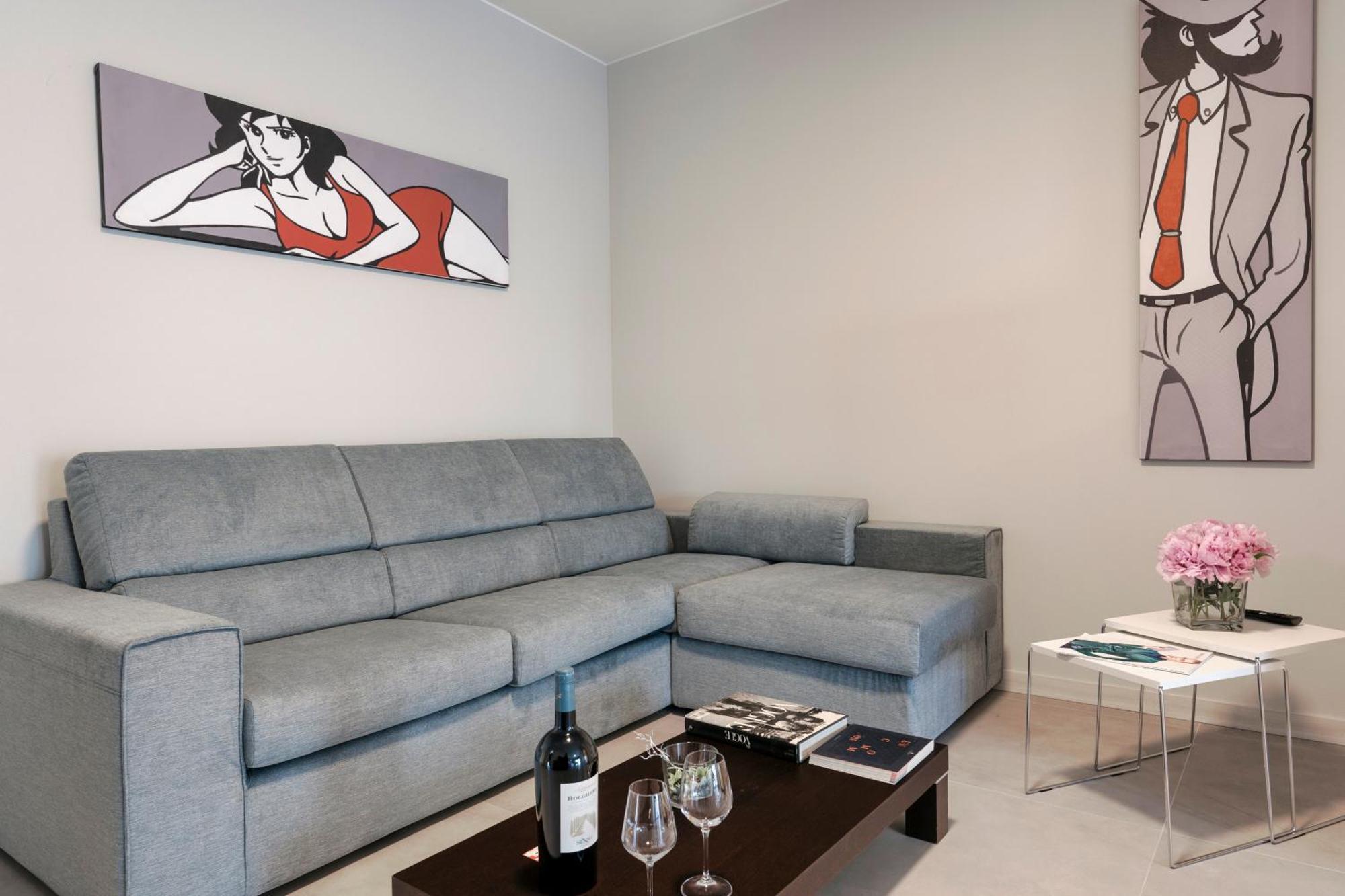 Malvezzi Apartments Desenzano del Garda Exterior photo